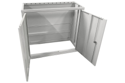 Phoenix Safe Aktenschrank faltbar Schlüssel klein (Speditionsversand)