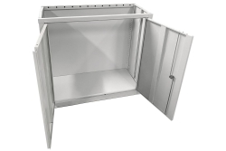 Phoenix Safe Aktenschrank faltbar Schlüssel klein (Speditionsversand)