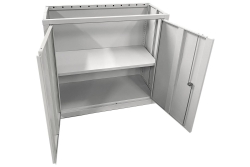 Phoenix Safe Aktenschrank faltbar Schlüssel klein (Speditionsversand)
