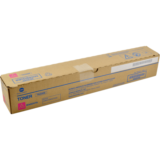 Konica Minolta Toner TN-328M AAV8350 magenta