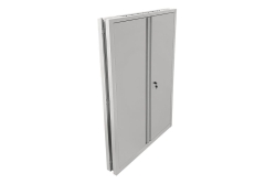 Phoenix Safe Aktenschrank faltbar Schlüssel mittel...