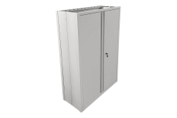 Phoenix Safe Aktenschrank faltbar Schlüssel mittel (Speditionsversand)