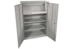 Phoenix Safe Aktenschrank faltbar Elektronikschloss mittel (Speditionsversand)