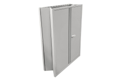Phoenix Safe Aktenschrank faltbar Elektronikschloss mittel (Speditionsversand)
