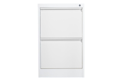 Phoenix Safe Hängeregistraturschrank 2 Schubladen grau