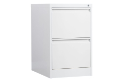 Phoenix Safe Hängeregistraturschrank 2 Schubladen grau