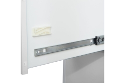 Phoenix Safe Hängeregistraturschrank 2 Schubladen grau