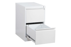 Phoenix Safe Hängeregistraturschrank 2 Schubladen grau