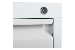 Phoenix Safe Hängeregistraturschrank 2 Schubladen grau