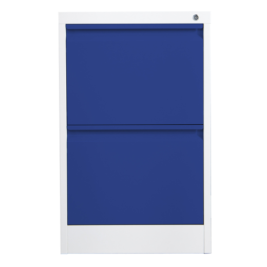 Phoenix Safe Hängeregistraturschrank 2 Schubladen blau