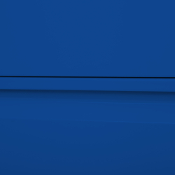Phoenix Safe Hängeregistraturschrank 2 Schubladen blau