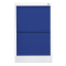 Phoenix Safe Hängeregistraturschrank 2 Schubladen blau