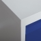 Phoenix Safe Hängeregistraturschrank 2 Schubladen blau