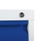 Phoenix Safe Hängeregistraturschrank 2 Schubladen blau