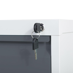 Phoenix Safe Hängeregistraturschrank 2 Schubladen anthrazit