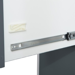 Phoenix Safe Hängeregistraturschrank 2 Schubladen anthrazit
