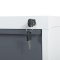 Phoenix Safe Hängeregistraturschrank 2 Schubladen anthrazit