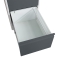 Phoenix Safe Hängeregistraturschrank 2 Schubladen anthrazit