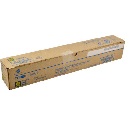 Konica Minolta Toner TN-328Y AAV8250 yellow