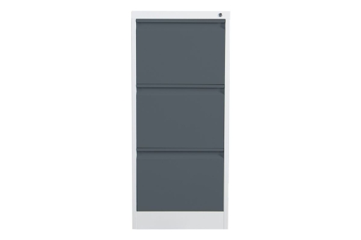 Phoenix Safe Hängeregistraturschrank 3 Schubladen anthrazit (Speditionsversand)