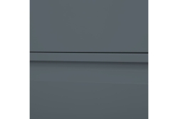 Phoenix Safe Hängeregistraturschrank 3 Schubladen anthrazit (Speditionsversand)
