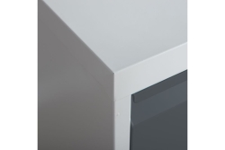 Phoenix Safe Hängeregistraturschrank 3 Schubladen anthrazit (Speditionsversand)