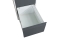 Phoenix Safe Hängeregistraturschrank 3 Schubladen anthrazit (Speditionsversand)