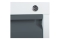Phoenix Safe Hängeregistraturschrank 3 Schubladen anthrazit (Speditionsversand)