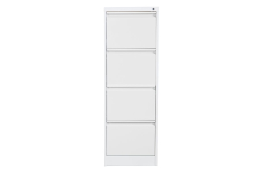 Phoenix Safe Hängeregistraturschrank 4 Schubladen grau