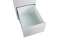 Phoenix Safe Hängeregistraturschrank 4 Schubladen grau
