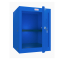 Phoenix Safe Würfelspind 66l Standard Türschloss blau