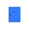 Phoenix Safe Würfelspind 66l Standard Türschloss blau