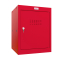 Phoenix Safe Würfelspind 66l Standard Türschloss rot