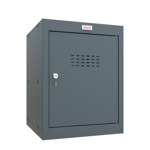 Phoenix Safe Würfelspind 66l Standard Türschloss anthrazit