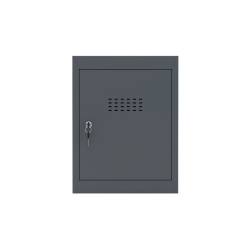Phoenix Safe Würfelspind 66l Standard Türschloss anthrazit