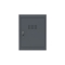 Phoenix Safe Würfelspind 66l Standard Türschloss anthrazit