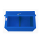 Phoenix Safe Würfelspind 87l höher Türschloss blau