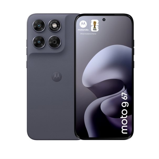 Motorola XT2621-2 moto g67 Dual Sim 4+128GB pantone arctic steel grey