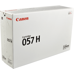 Canon Toner 3010C002 057H schwarz