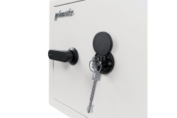 Phoenix Safe Tresor S2+60P FORTRESS PRO Schlüssel klein (Speditionsversand)