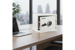 Phoenix Safe Tresor S2+60P FORTRESS PRO E-Schloss klein (Speditionsversand)