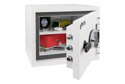 Phoenix Safe Tresor S2+60P FORTRESS PRO E-Schloss klein (Speditionsversand)