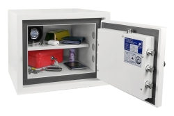 Phoenix Safe Tresor S2+60P FORTRESS PRO E-Schloss klein (Speditionsversand)