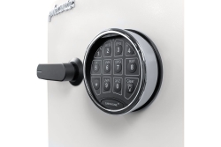 Phoenix Safe Tresor S2+60P FORTRESS PRO E-Schloss klein (Speditionsversand)