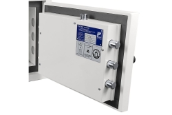Phoenix Safe Tresor S2+60P FORTRESS PRO E-Schloss klein (Speditionsversand)