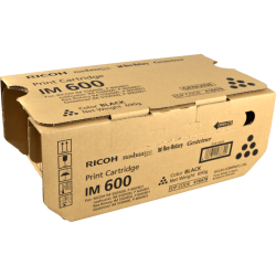 Ricoh Toner 418478 IM600 schwarz OEM