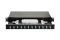 Equip LWL-Spleißkasten 12-Port LC-Duplex OM3 1U komplett sw