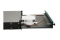 Equip LWL-Spleißkasten 12-Port LC-Duplex OM3 1U komplett sw