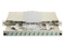 Equip LWL-Spleißkasten 12-Port LC-Duplex OM3 1U komplett gr