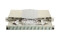 Equip LWL-Spleißkasten 12-Port LC-Duplex OM3 1U komplett gr